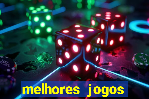 melhores jogos survival android